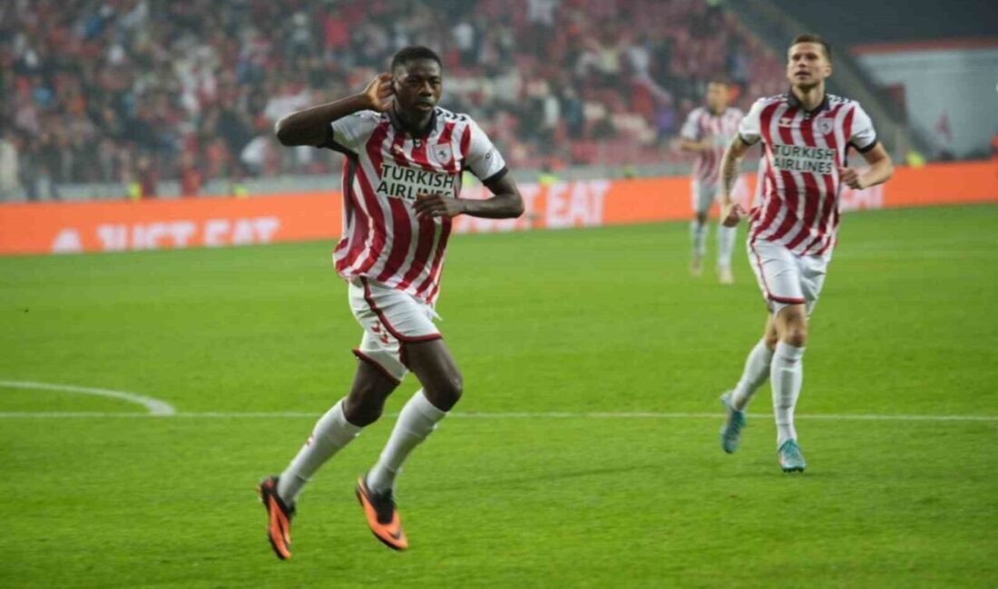 UEFA Konferans Ligi'nde Samsunspor, 2. hafta mücadelesinde Dinamo Kiev ile