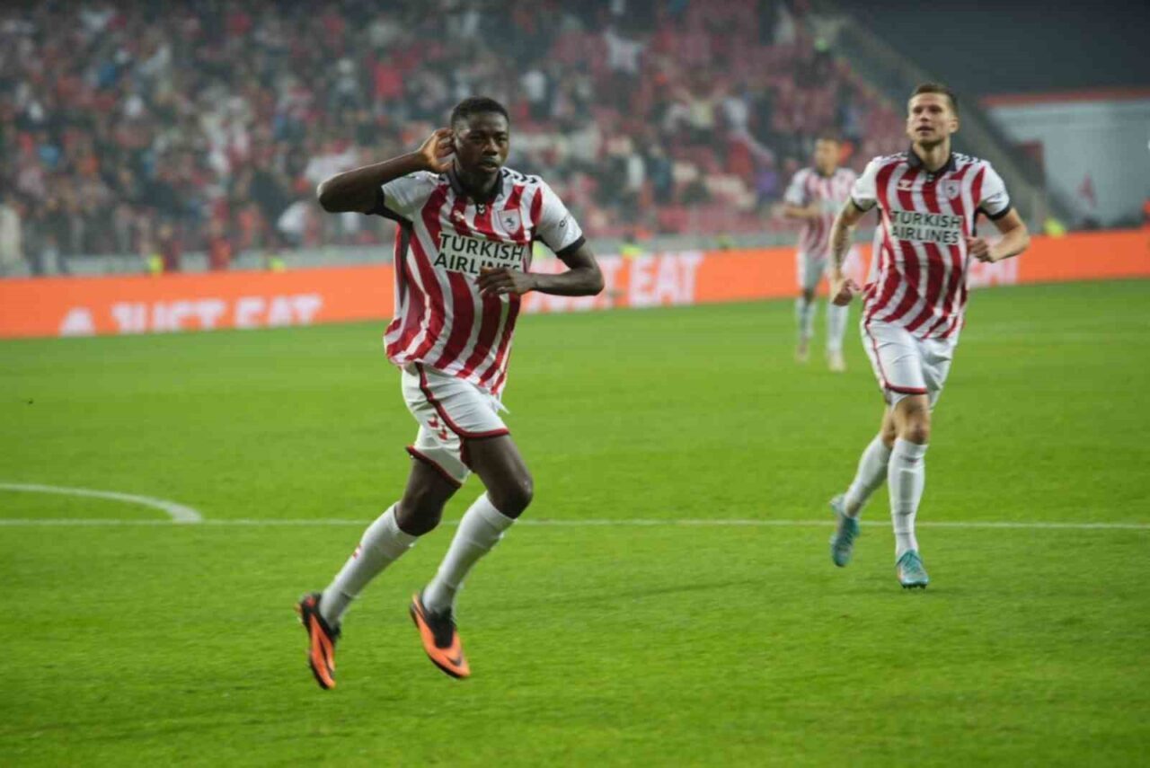 UEFA Konferans Ligi'nde Samsunspor, 2. hafta mücadelesinde Dinamo Kiev ile