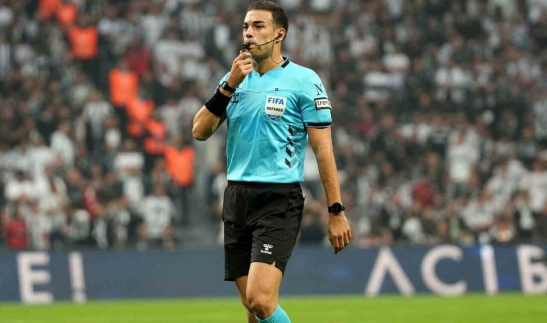 Oğuzhan Çakır, Kopenhag ve Borussia Dortmund arasındaki UEFA Gençlik Ligi karşılaşmasında hakemlik yapacak FIFA hakemi Oğuzhan Çakır, yarın Kopenhag ile Borussia Dortmund arasında