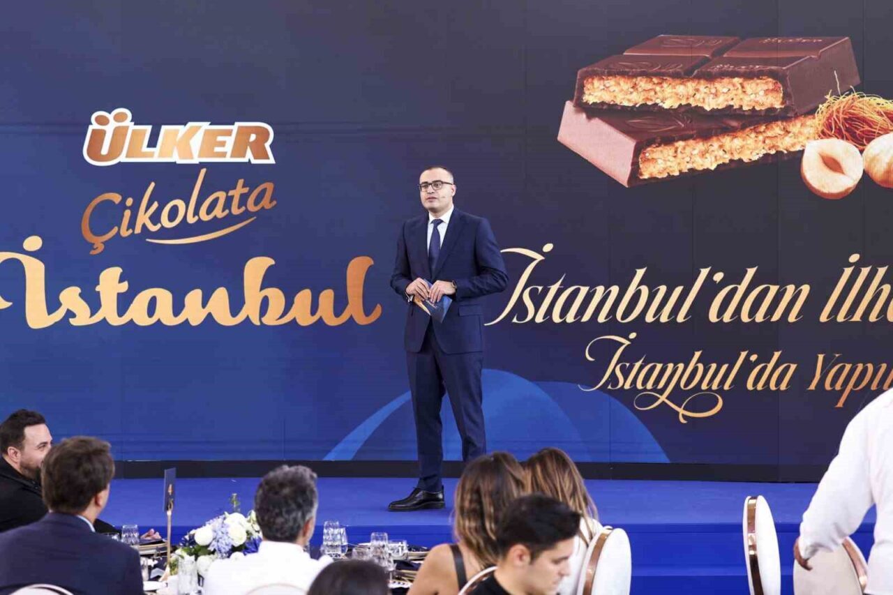 Ülker, İstanbul'un kültürel zenginliğinden ilham alarak Ülker Çikolata İstanbul'u tanıttı.