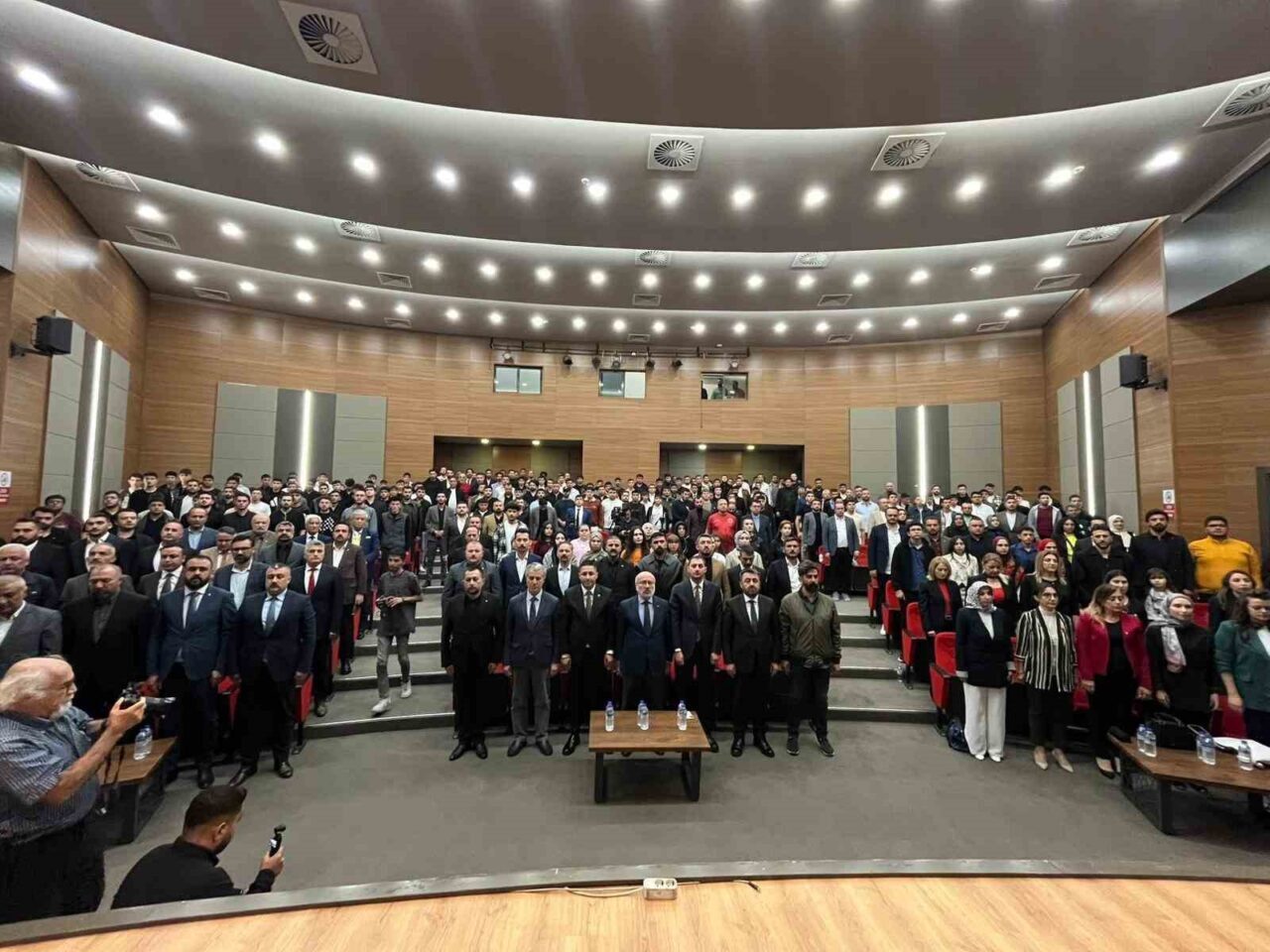 Ülkü Ocakları Eğitim ve Kültür Vakfı Kayseri İl Başkanlığı, "6K