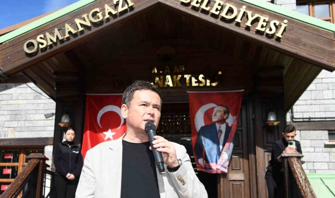 Osmangazi Belediyesi, Cumhuriyet’in 102. yılı dolayısıyla Uludağ’da “Doğanın İçinde Cumhuriyetin İzinde” yürüyüşü gerçekleştirdi Osmangazi Belediyesi, Türkiye Cumhuriyeti’nin 102. yıl dönümünde "Doğanın İçinde Cumhuriyetin
