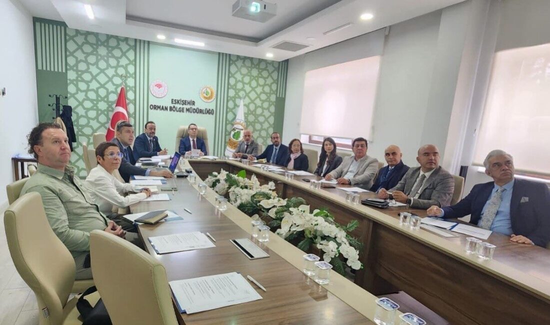 Eskişehir, "Uluslararası Sağlık Turizmi Strateji Toplantısı"nda sağlık turizmi potansiyelini ele