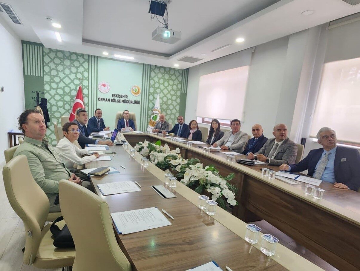 Eskişehir, "Uluslararası Sağlık Turizmi Strateji Toplantısı"nda sağlık turizmi potansiyelini ele