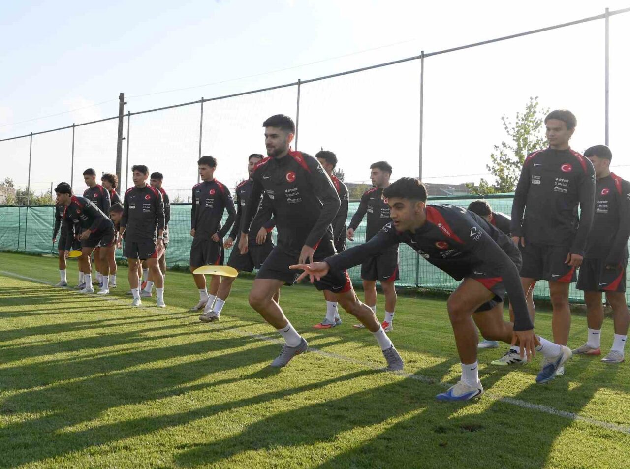 Ümit Milli Takımı, 2027 UEFA Avrupa U21 Şampiyonası elemeleri kapsamında