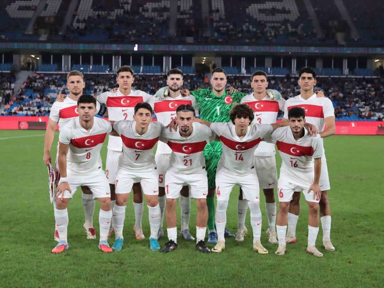 Ümit Milli Takım, 10 Ekim'de Sakarya'da Litvanya ve 14 Ekim'de