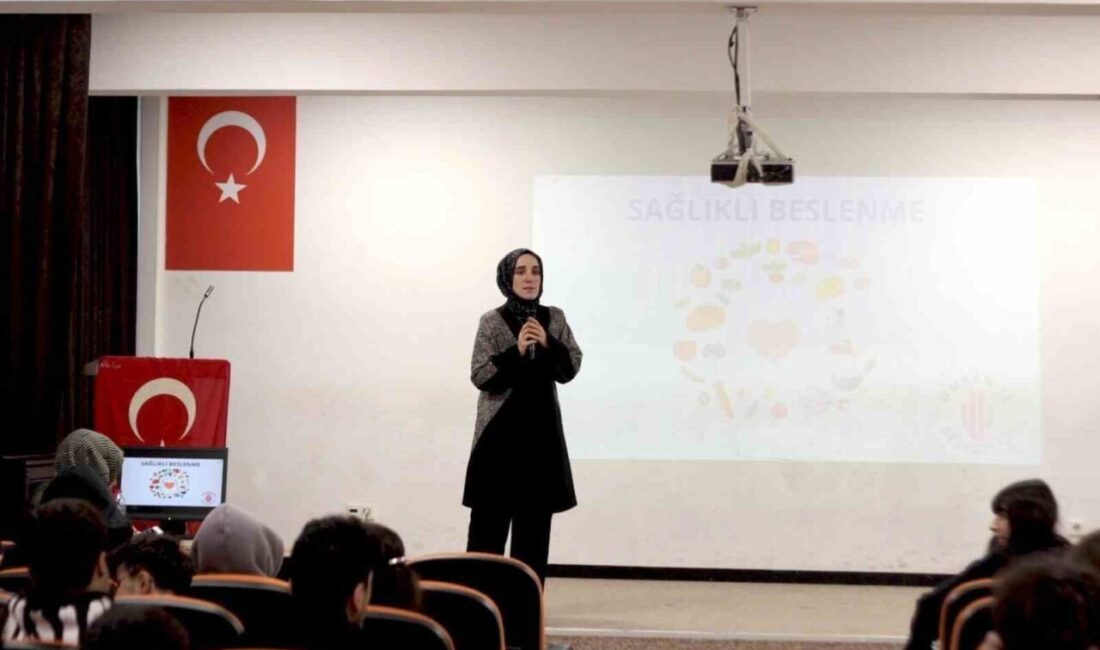 Ümraniye Belediyesi ve İlçe Milli Eğitim Müdürlüğü iş birliğiyle sürdürülen
