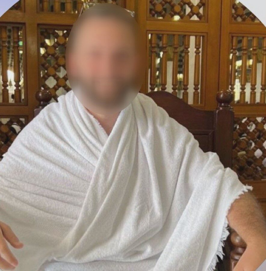 Hüseyin Kartaler, umre vaadiyle P.B.'den aldığı 39 bin 500 lirayı