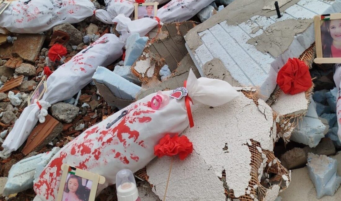 Sivas Cumhuriyet Üniversitesi’nde Filistin İçin Farkındalık Projesi Uygulandı Sivas Cumhuriyet Üniversitesi Eğitim Fakültesi, Dr. Ensar Yıldız'ın öncülüğünde "Filistin