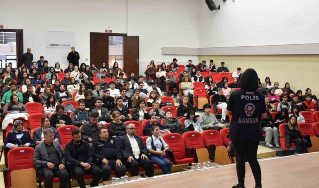 OMÜ Turizm Fakültesi ve Bafra MYO’dan Sosyal Sorumluluk Projeleri: Bağımlılık Eğitimi ve Kan Bağışı Etkinlikleri Düzenlendi Ondokuz Mayıs Üniversitesi'nin Turizm Fakültesi ve Bafra MYO, sosyal sorumluluk