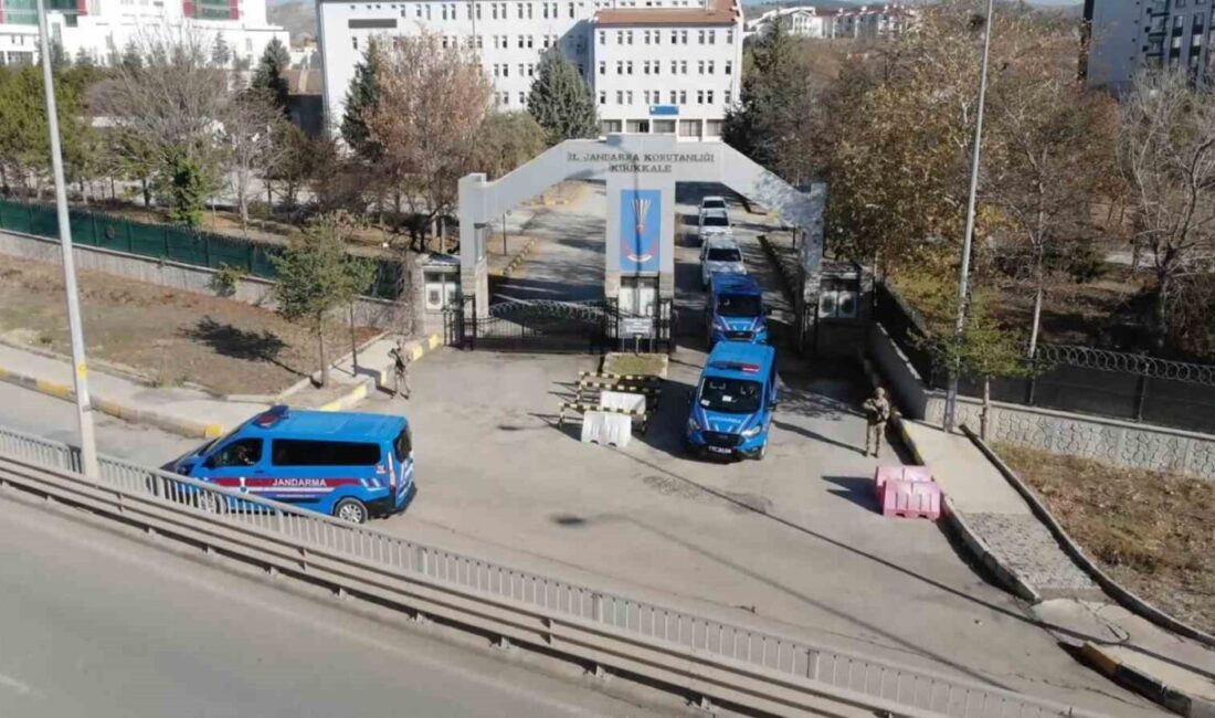 Kırıkkale’de Jandarma, Üniversite Öğrencilerine Yönelik Uyuşturucu Operasyonu Düzenledi Kırıkkale'nin Yahşihan ilçesinde jandarma, üniversite öğrencilerine satılmak istenen 581 sentetik