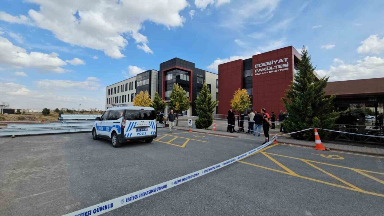 Kayseri’de Üniversite Öğrencisi Pompalı Tüfekle Vurularak Hayatını Kaybetti