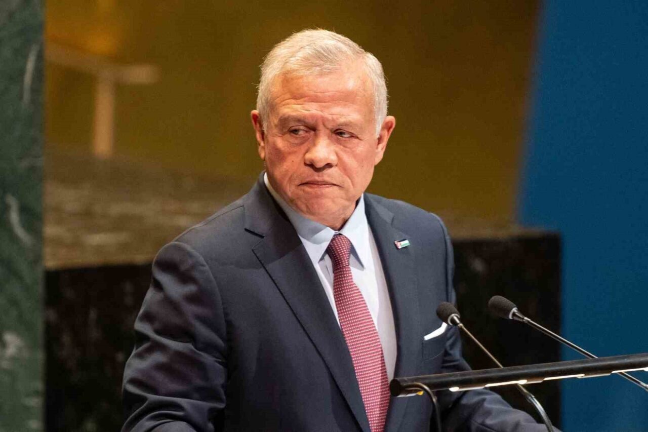 Ürdün Kralı II. Abdullah, BBC'ye verdiği röportajda, Gazze'deki durumun önemine