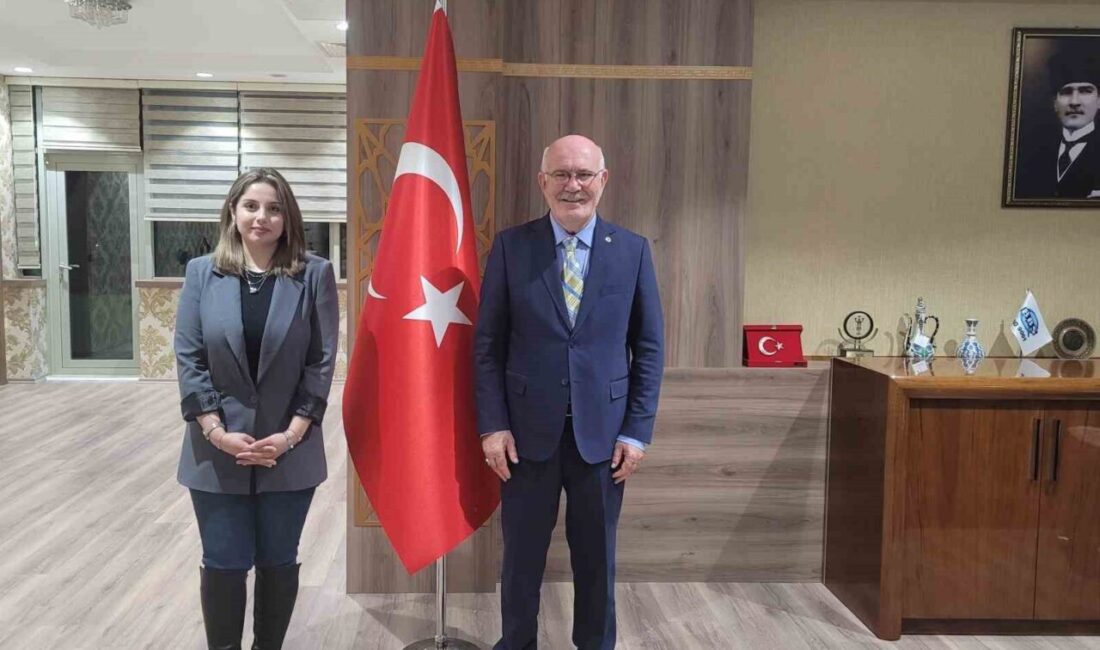 Uşak Üniversitesi Kamu Yönetimi Bölümü öğrencisi Sıla Karadağ, Yükseköğretim Kalite
