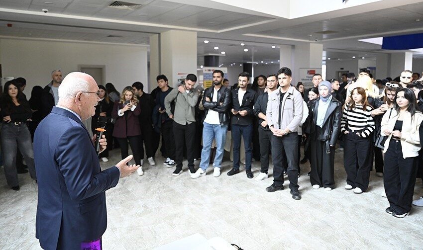 Uşak Üniversitesi, 13-18 Ekim 2025 tarihleri arasında gerçekleştirilen Erasmus Günleri