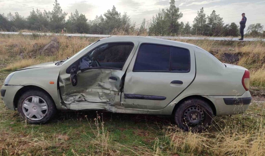 Uşak’ta Ticari Araç ve Otomobil Çarpıştı: 5 Yaralı Hastaneye Sevk Edildi Uşak'ın Eşme ilçesinde hafif ticari araç ve otomobil çarpıştı, 5