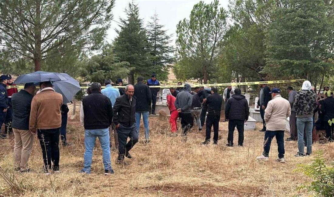 Uşak Eğitim ve Araştırma Hastanesi'nde iki cenazenin karışması sonucu G.G.