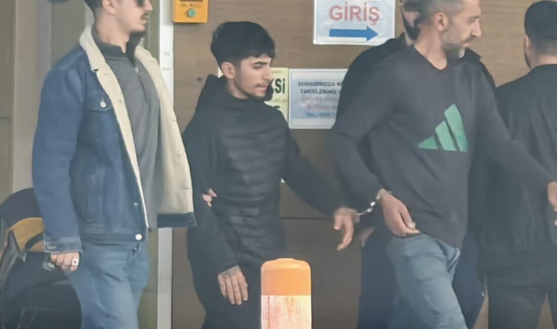 Bursa'nın İnegöl ilçesinde yapılan operasyonla, Narkotik Büro Amirliği ekipleri tarafından