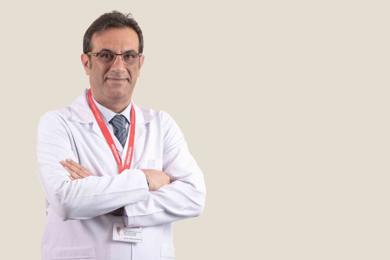 Memorial Antalya Hastanesi'nden Uzm. Dr. Gökhan Yazıcıoğlu, 21 Ekim Küresel