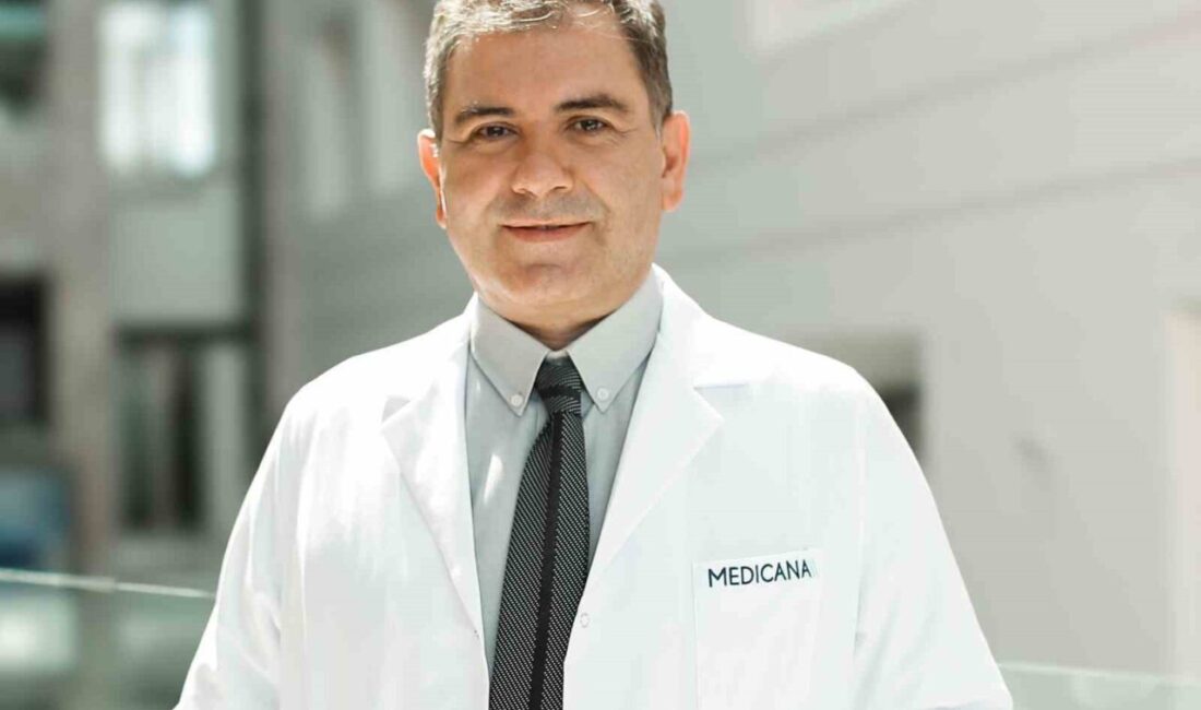 Medicana Sivas Hastanesi'nden Prof. Dr. Osman Yılmaz, okul çağındaki çocukların