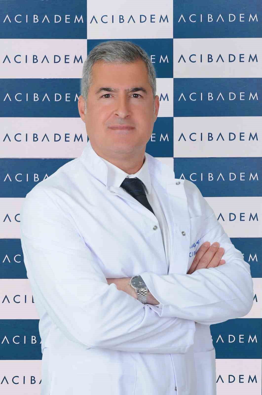 Prof. Dr. Alper Fındıkcıoğlu, Akdeniz tipi beslenmenin akciğer kanseri riskini