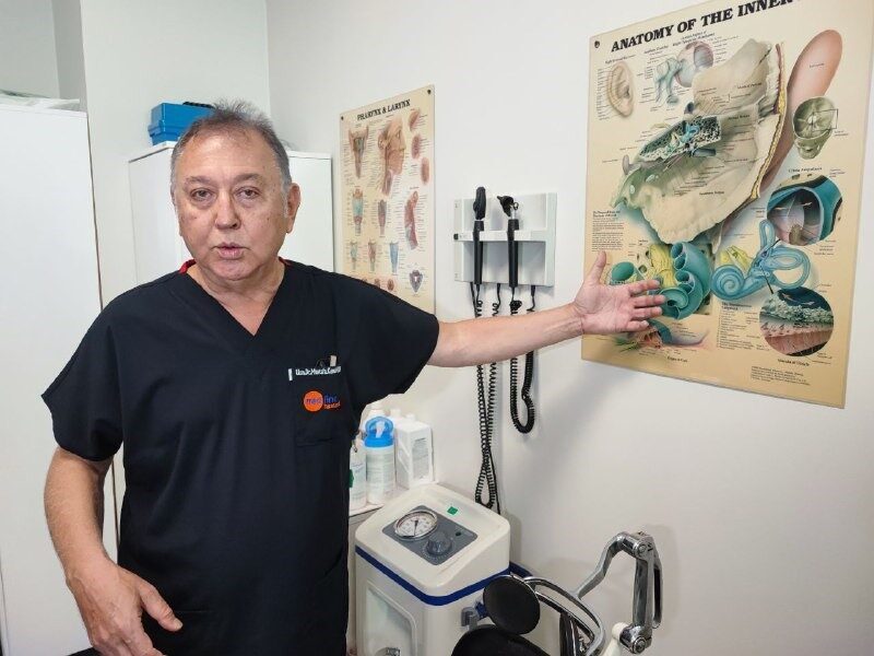 Kulak Burun Boğaz Hastalıkları Uzmanı Mustafa Kemal Olgun, vertigo hakkında