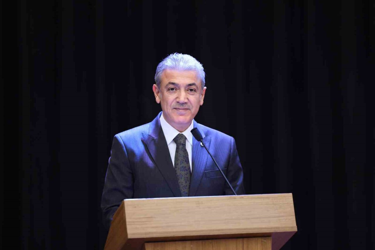 Mardin Valisi Tuncay Akkoyun, "13-20 Ekim İmam Hatipliler Haftası" etkinliğinde