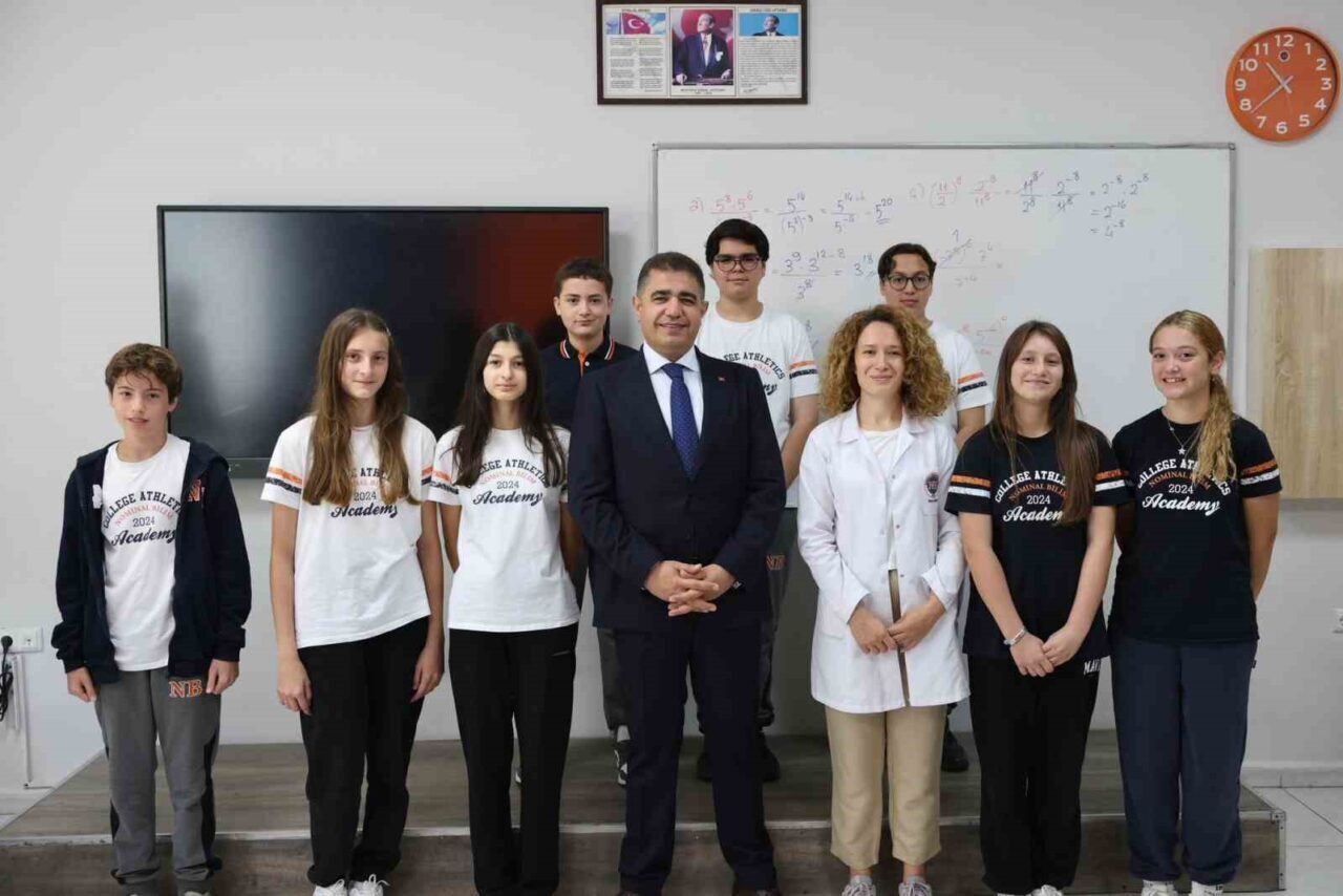 Düzce Valisi Selçuk Aslan, yeni eğitim dönemi kapsamında hem devlet