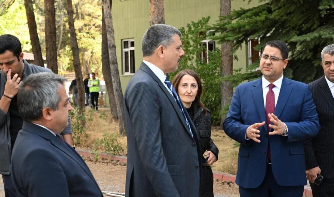 Erzurum Valisi Mustafa Çiftçi, 9. Kolordu Komutanlığına bağlı Gıda Kontrol