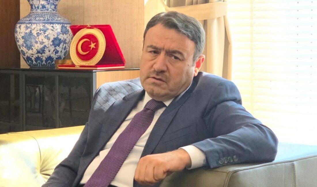 Kütahya Valisi Musa Işın, Cumhurbaşkanı Erdoğan'ın öncülüğündeki 'Aileyi Koruma Eylem