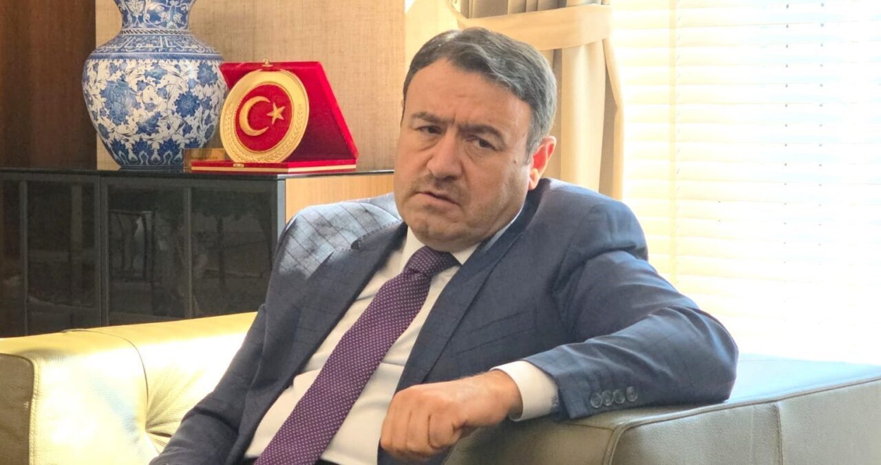 Kütahya Valisi Musa Işın, Cumhurbaşkanı Erdoğan'ın öncülüğündeki 'Aileyi Koruma Eylem