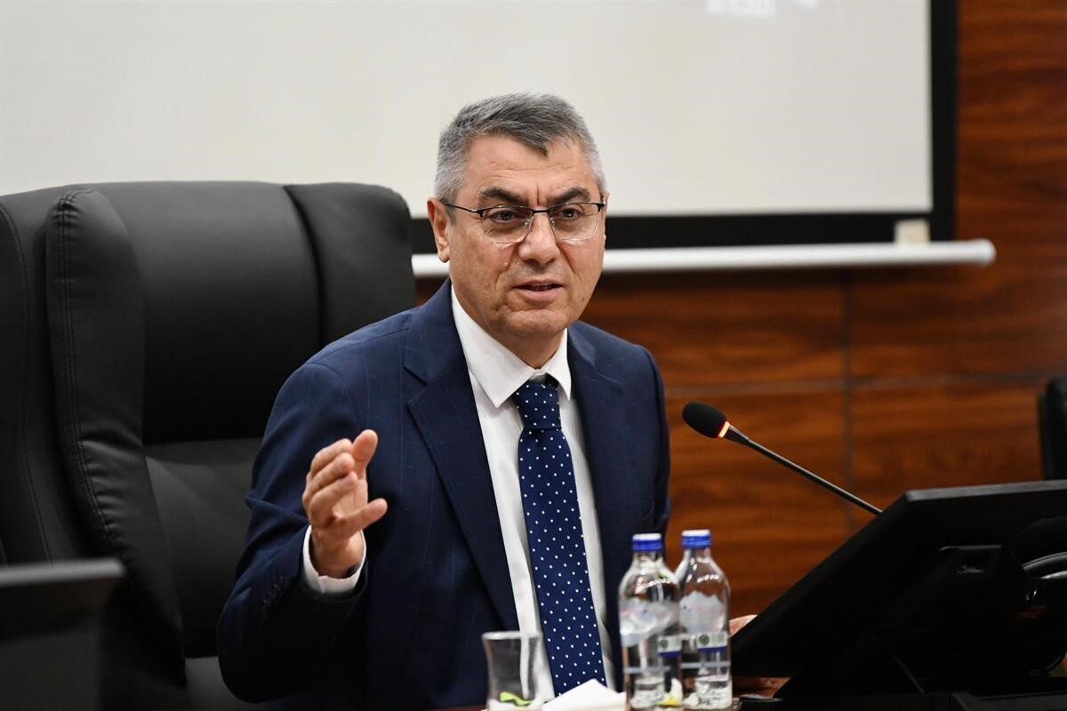 Mersin Valisi Atilla Toros, 2025 yılı itibarıyla kent genelinde 240