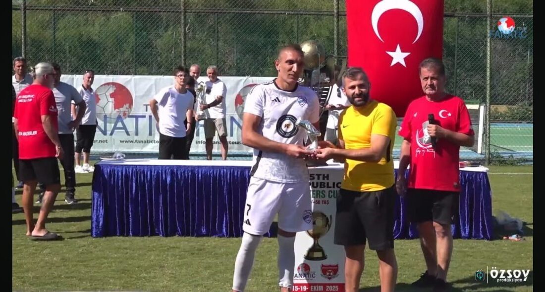 Van Masterler, Fanatic Tour Uluslararası Masterler Türkiye Şampiyonası’nda İkinci Olmayı Başardı Antalya'da düzenlenen Fanatic Tour Uluslararası Masterler Türkiye Şampiyonası'nda Van Masterler,