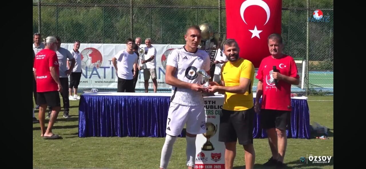 Antalya'da düzenlenen Fanatic Tour Uluslararası Masterler Türkiye Şampiyonası'nda Van Masterler,