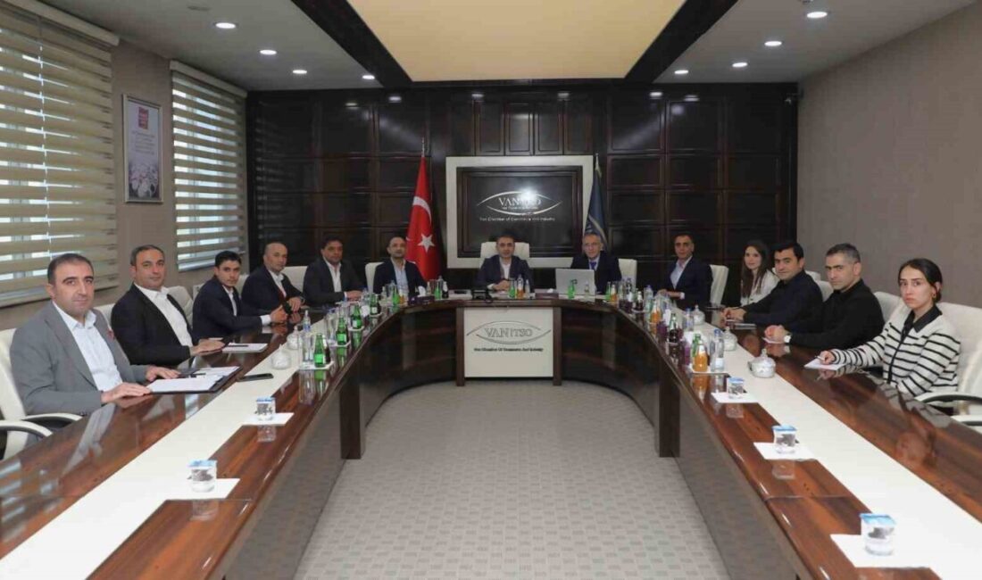 Van Ticaret ve Sanayi Odası, 2 gün süren ISO 9001:2015