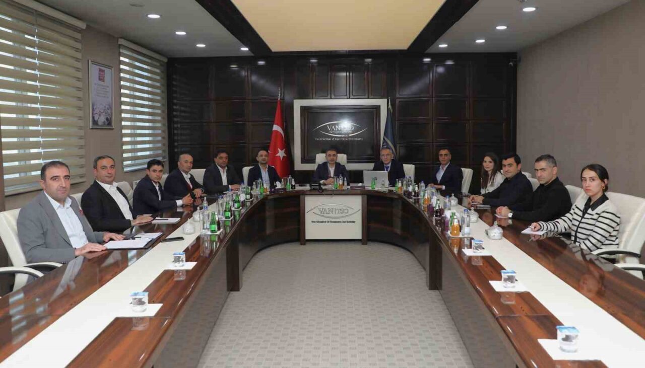 Van Ticaret ve Sanayi Odası, 2 gün süren ISO 9001:2015