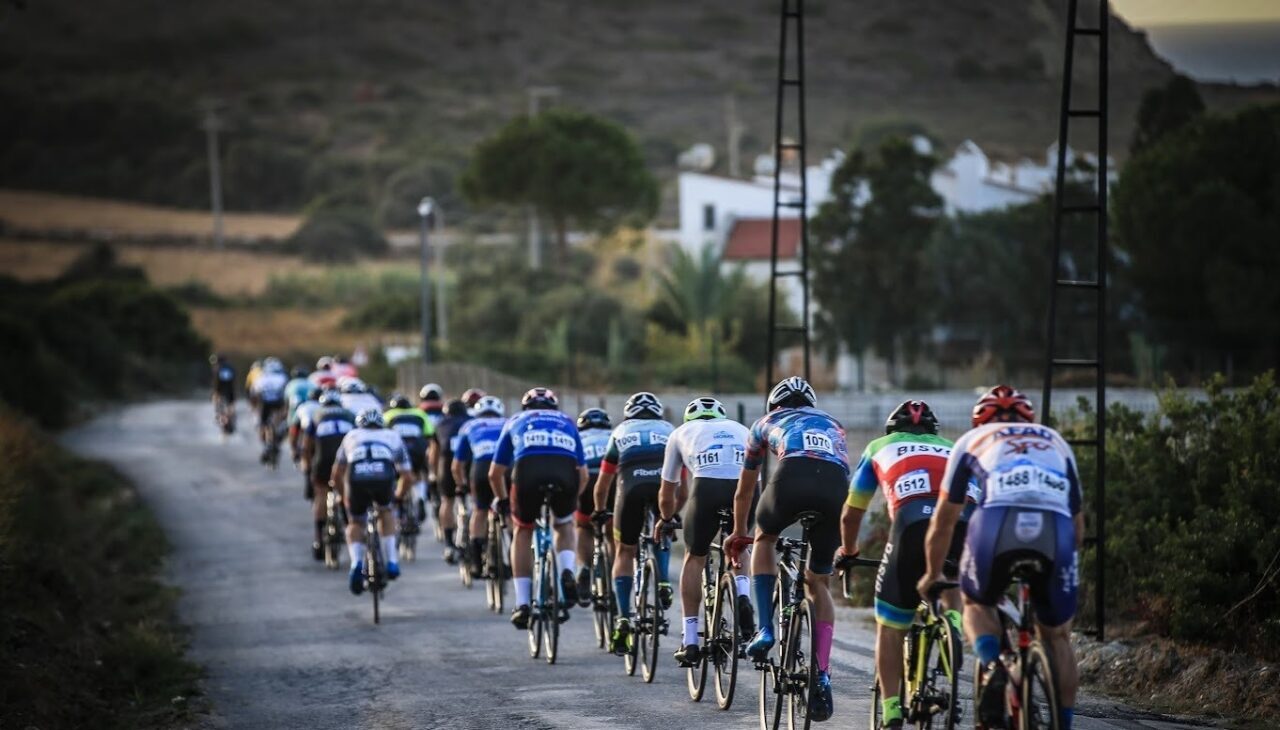Veloturk Gran Fondo Çeşme, 25-26 Ekim'de 9. kez gerçekleştirilecek. Çeşme