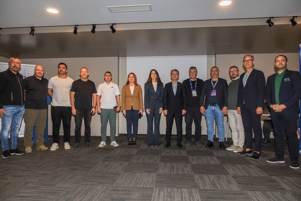 Bu yıl 9. kez düzenlenecek Veloturk Gran Fondo Çeşme'de 17