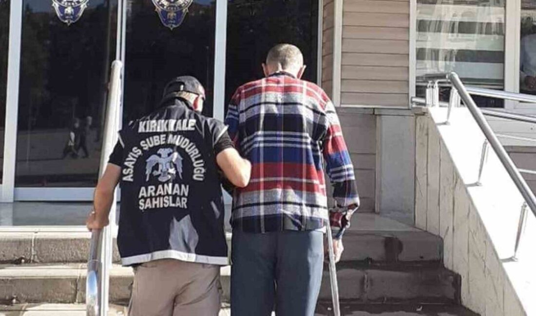 Kırıkkale'de, "Vergi Usul Kanununa Muhalefet" nedeniyle 3 yıl 1 ay