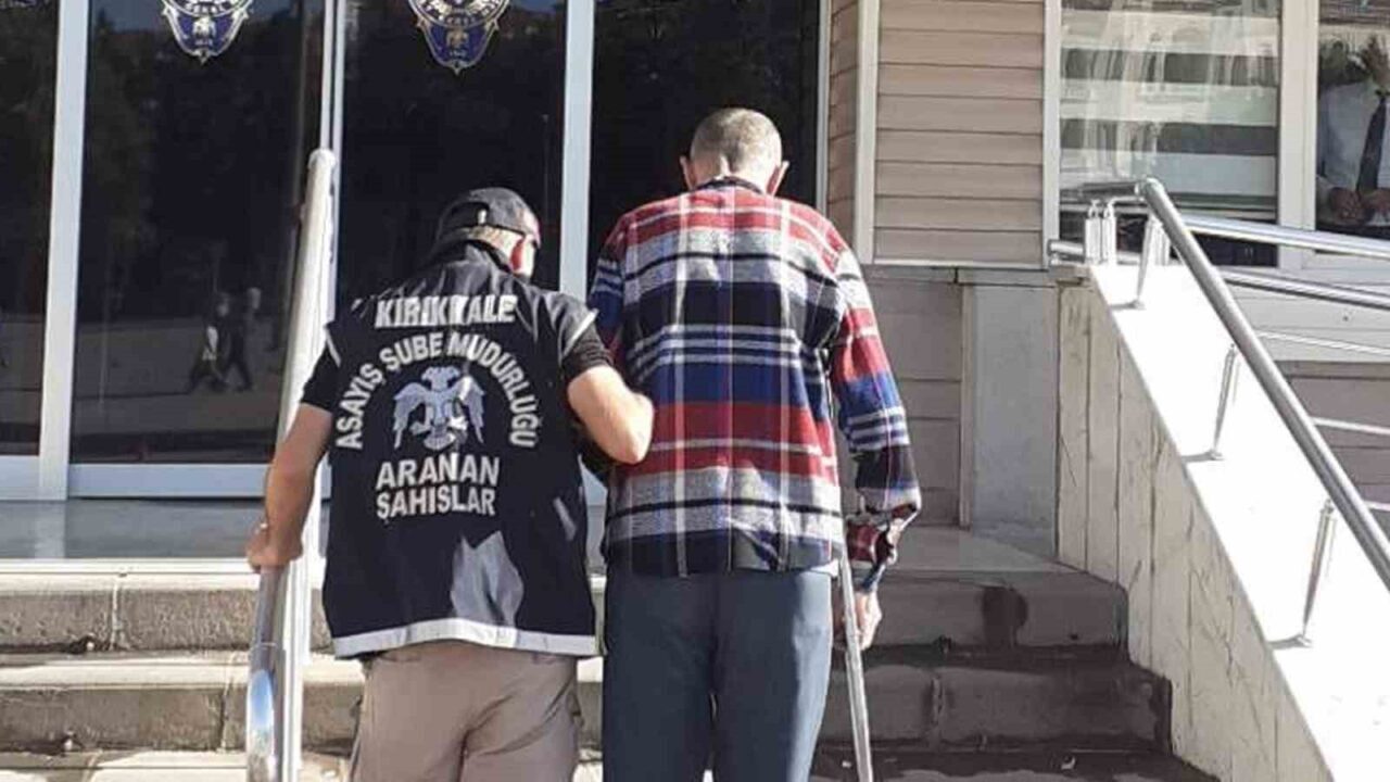 Kırıkkale'de, "Vergi Usul Kanununa Muhalefet" nedeniyle 3 yıl 1 ay