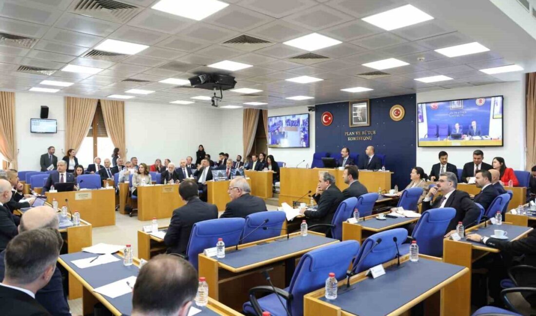 Vergi Kanunlarına İlişkin Değişiklik Teklifi TBMM Komisyonu’nda Görüşülmeye Başladı AK Parti milletvekillerinin hazırladığı vergi düzenlemeleri, TBMM Plan ve Bütçe