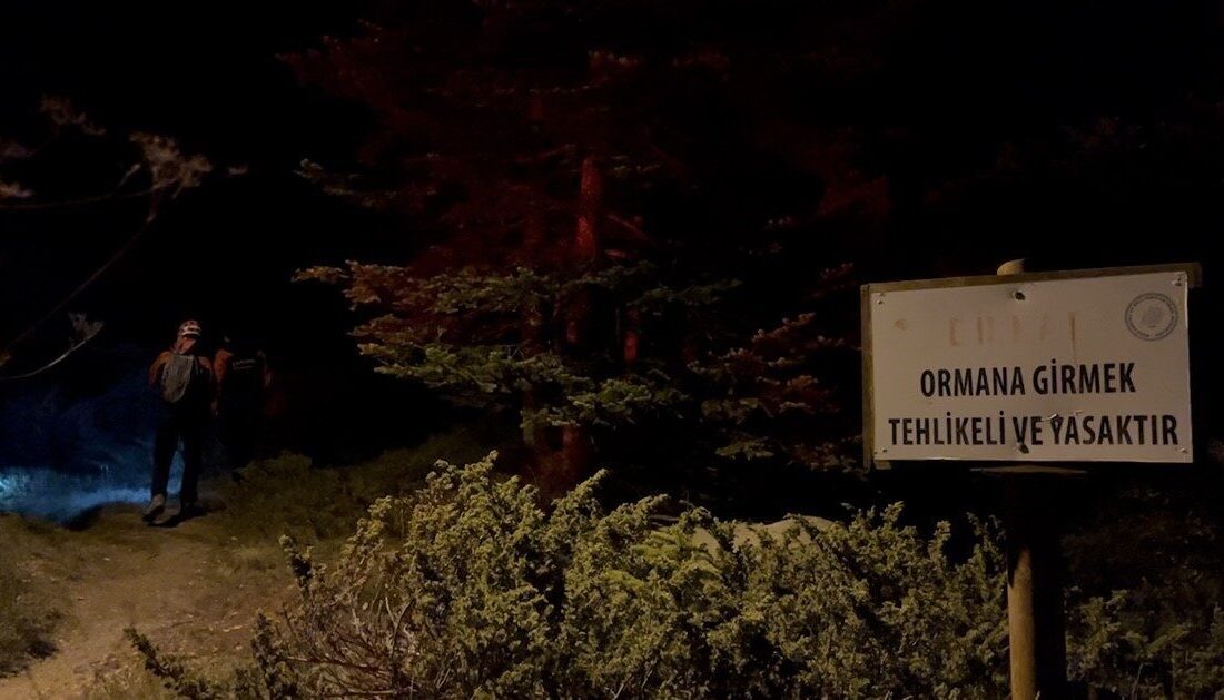 Uludağ’da Silah Taşıyan İki Arkadaş Kayıp: Arama Çalışmaları Devam Ediyor Bursa'nın Uludağ bölgesinde bir grup gezgin, ruhsatsız silah taşımaları nedeniyle