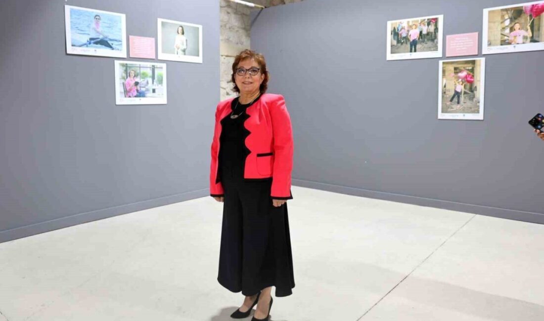 Adana'da, meme kanserini atlatan 17 kadın için ‘Hayat Güzel’ adlı