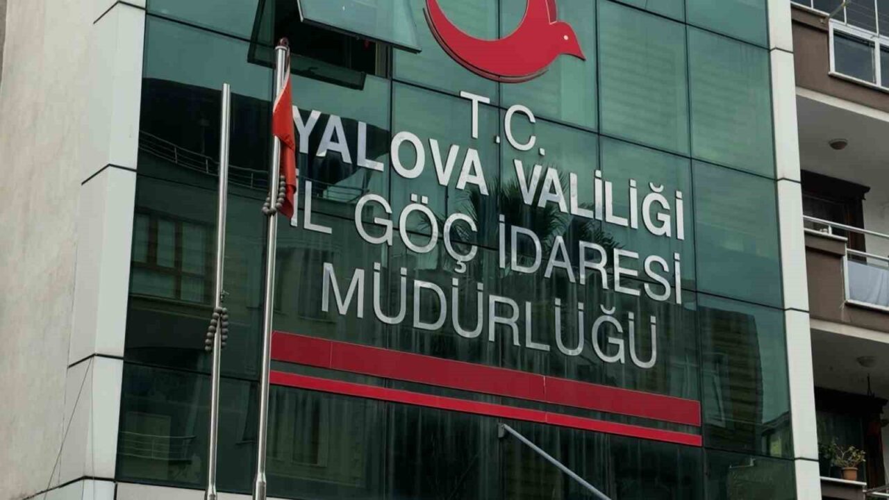 Yalova’da Göç İdaresi’ne Yönelik Soruşturmada Gözaltı Sayısı 9’a Çıktı
