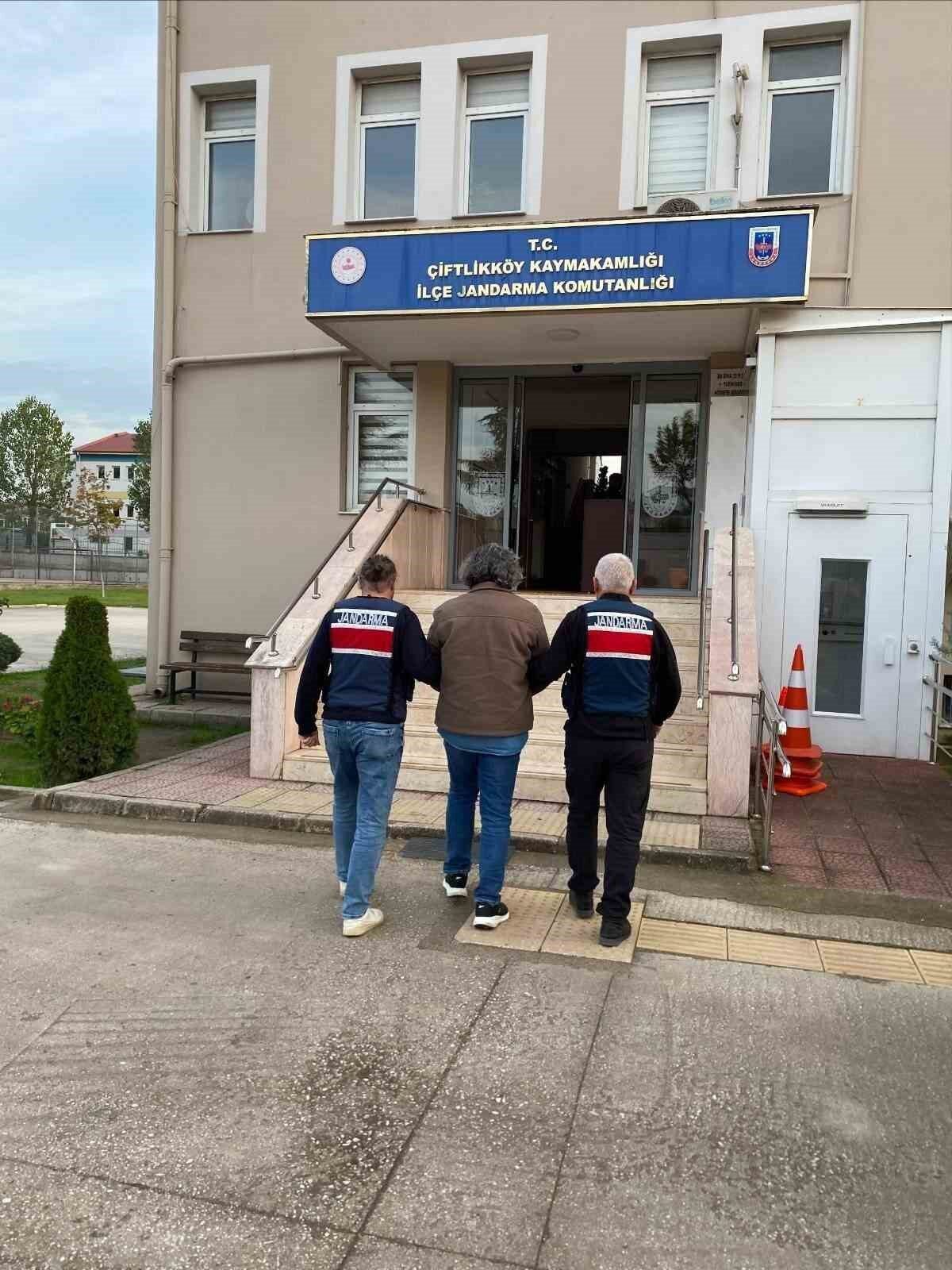 Yalova’da FETÖ Üyesi Olan Şahıs, 6 Yıl 10 Ay Kesinleşmiş Ceza ile Yakalandı