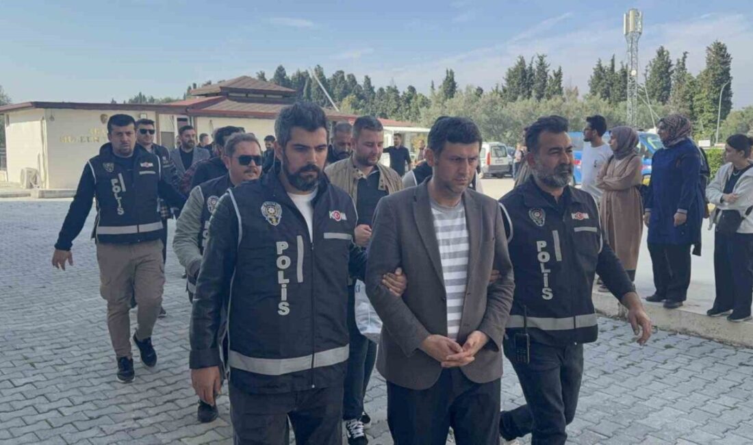 Yalova'da yürütülen bir operasyonda İl Göç İdaresi'nden 9 kişi gözaltına