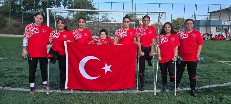 Yalova, 9-12 Ekim 2025 tarihlerinde 9 ülkeden 45 bedensel engelli