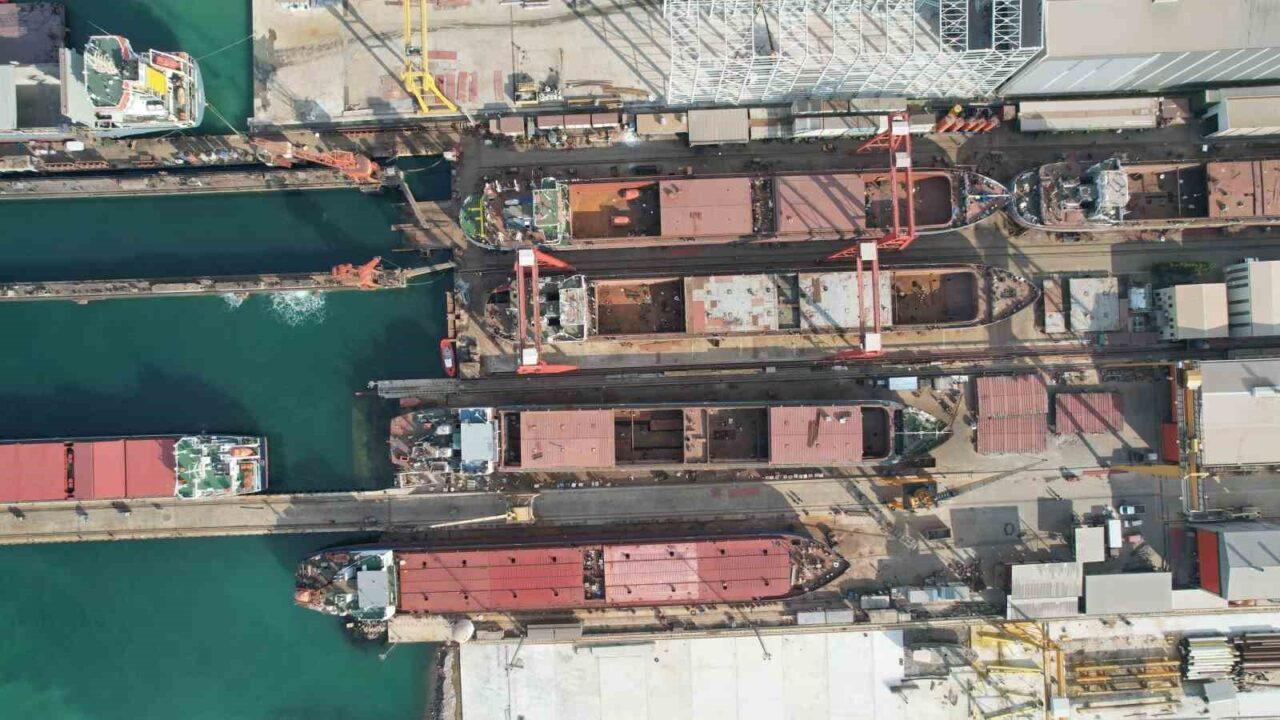 Yalova'nın ihracatı, 2023'ün ilk 9 ayında geçen yıla göre %19,2