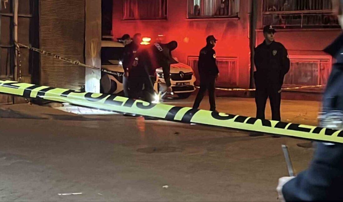 Konya'nın Karatay ilçesinde yan bakma nedeniyle çıkan kavgada 19 yaşındaki