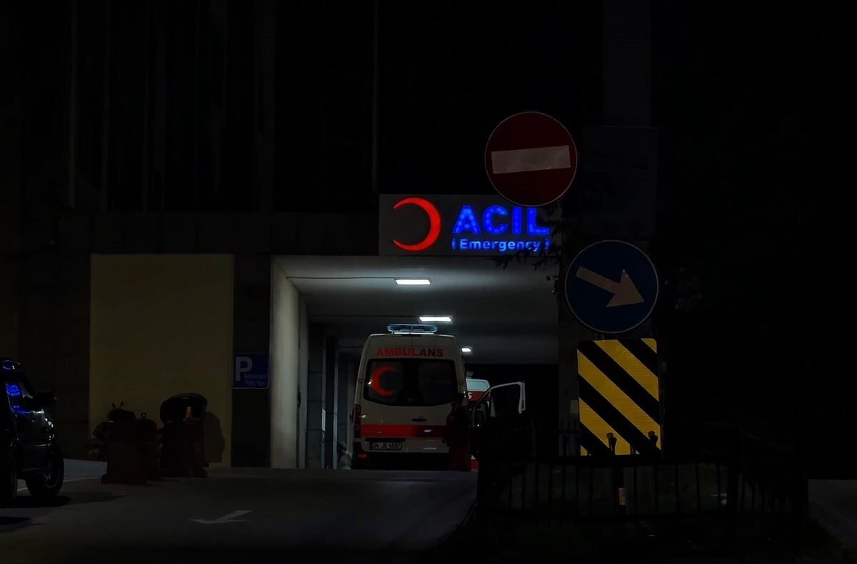 İstanbul Arnavutköy'de, alacak meselesi yüzünden çıkan kavgada, Mehmet Sakallı (37)